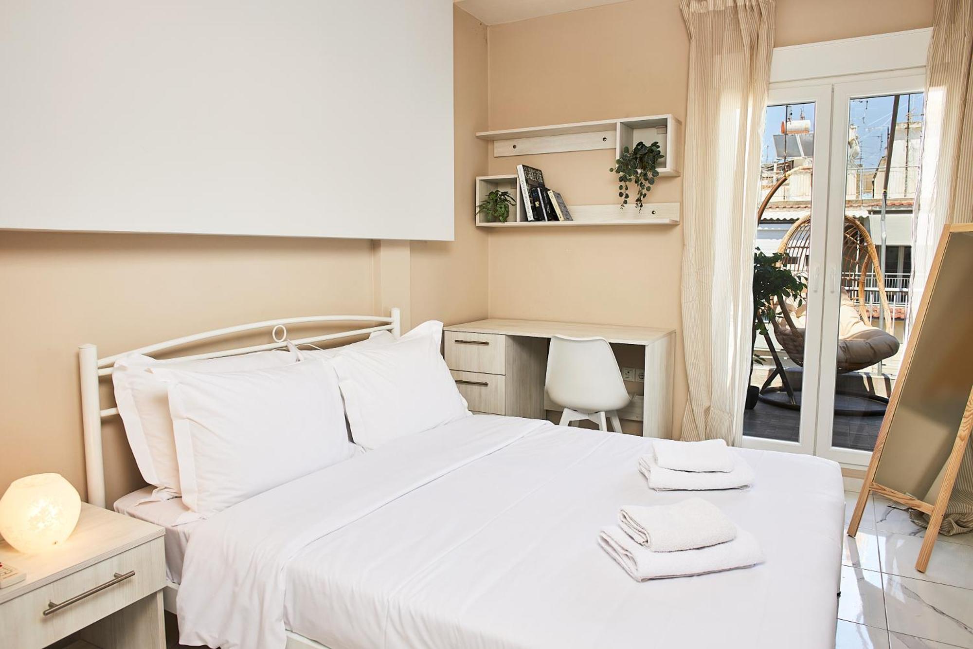 Gem Of Rotonda, City View Penthouse By Binobi! Thessaloniki Exterior foto