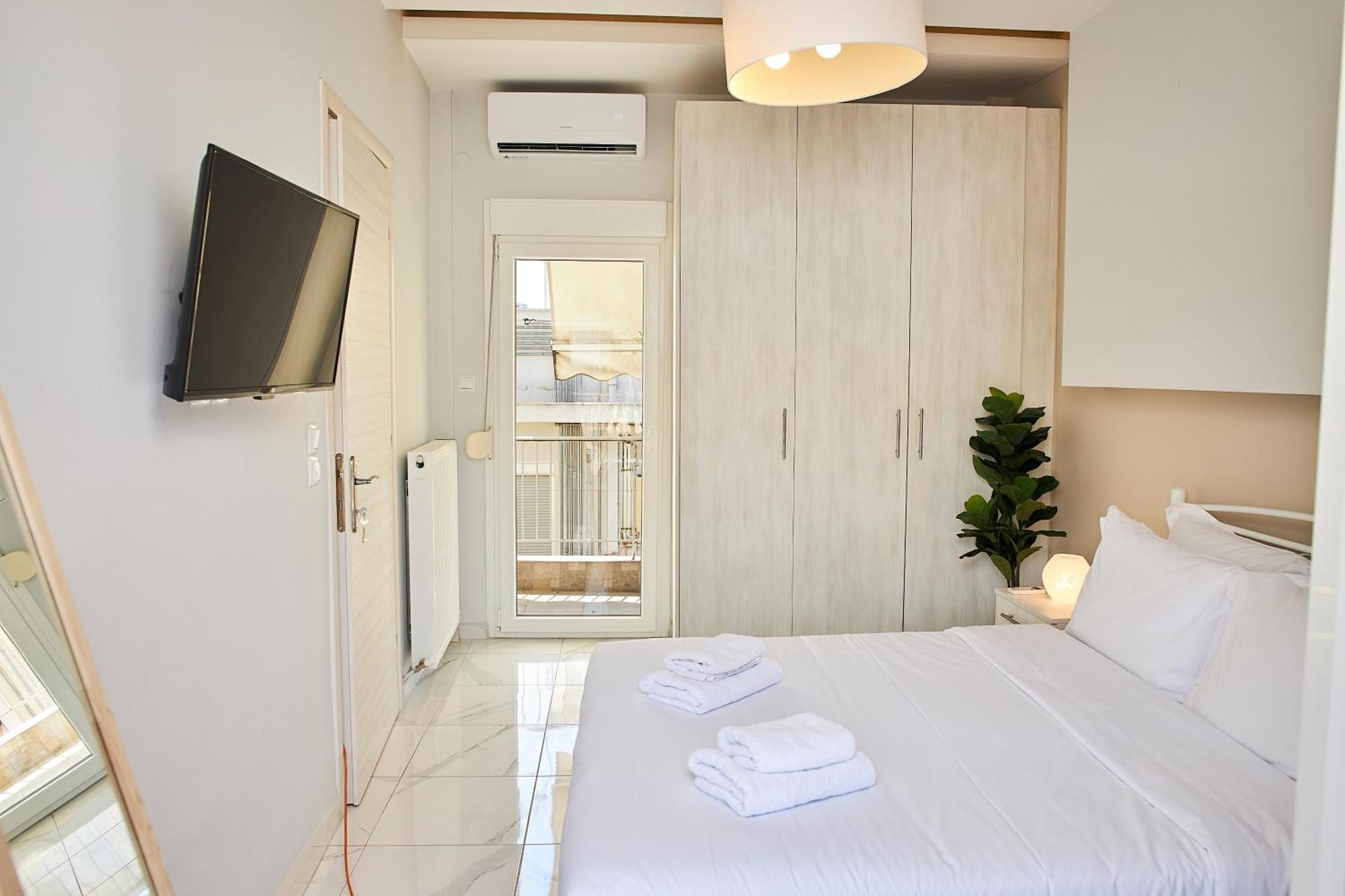 Gem Of Rotonda, City View Penthouse By Binobi! Thessaloniki Exterior foto