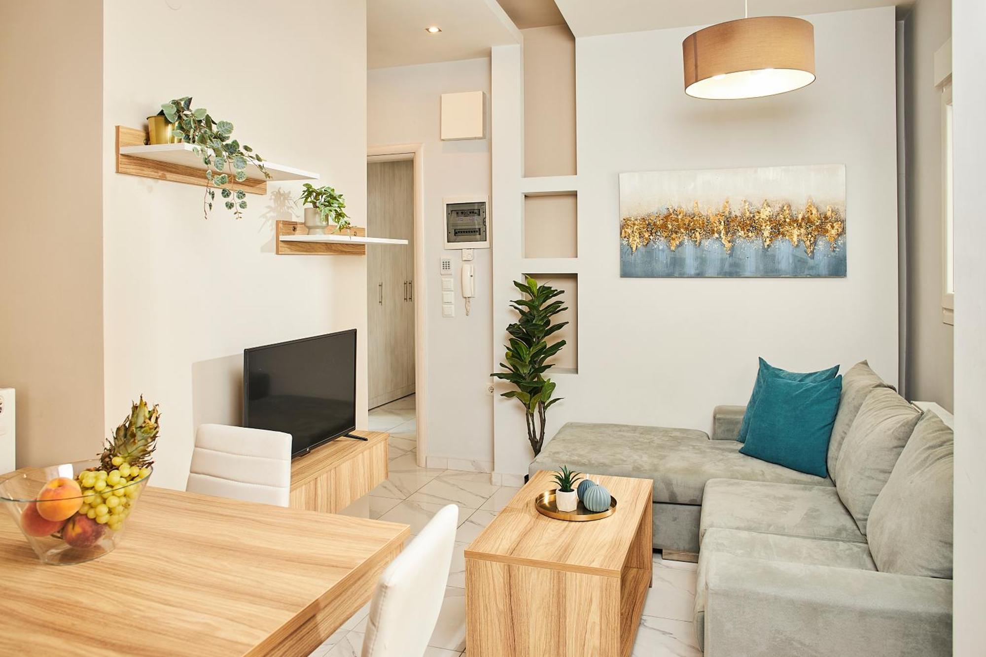 Gem Of Rotonda, City View Penthouse By Binobi! Thessaloniki Exterior foto