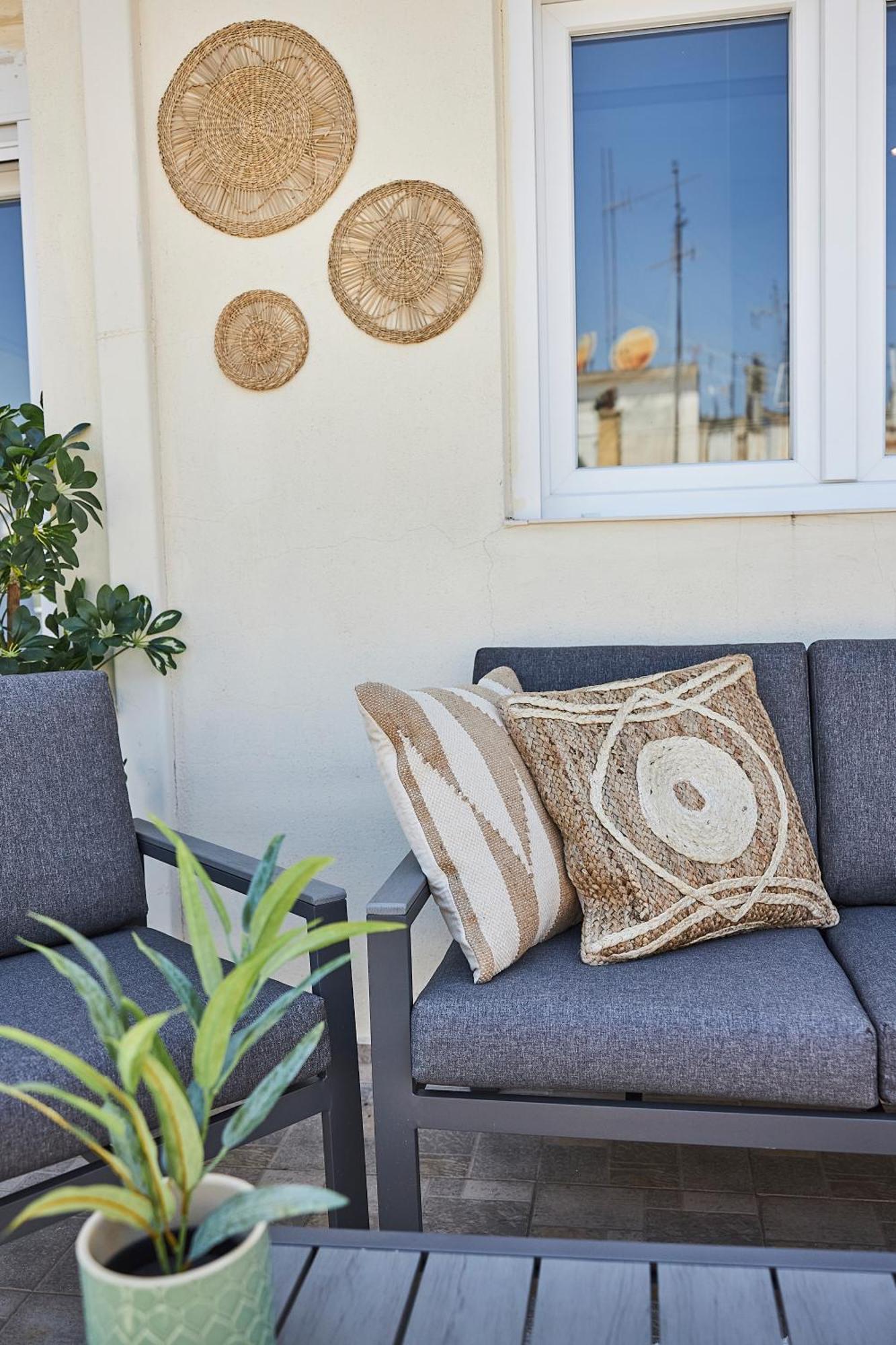 Gem Of Rotonda, City View Penthouse By Binobi! Thessaloniki Exterior foto