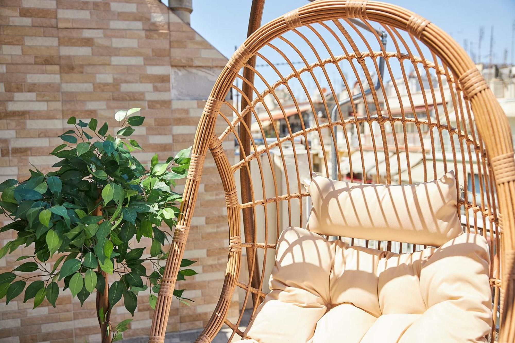 Gem Of Rotonda, City View Penthouse By Binobi! Thessaloniki Exterior foto